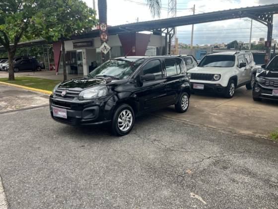 FIAT UNO 1.0 FIRE FLEX ATTRACTIVE MANUAL